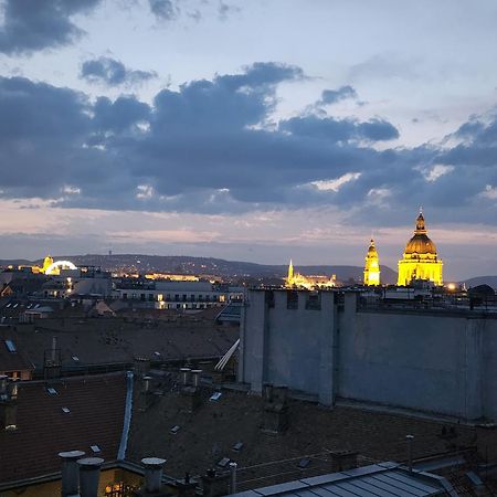 Cloud Apartment Gozsdu Budapest Luaran gambar