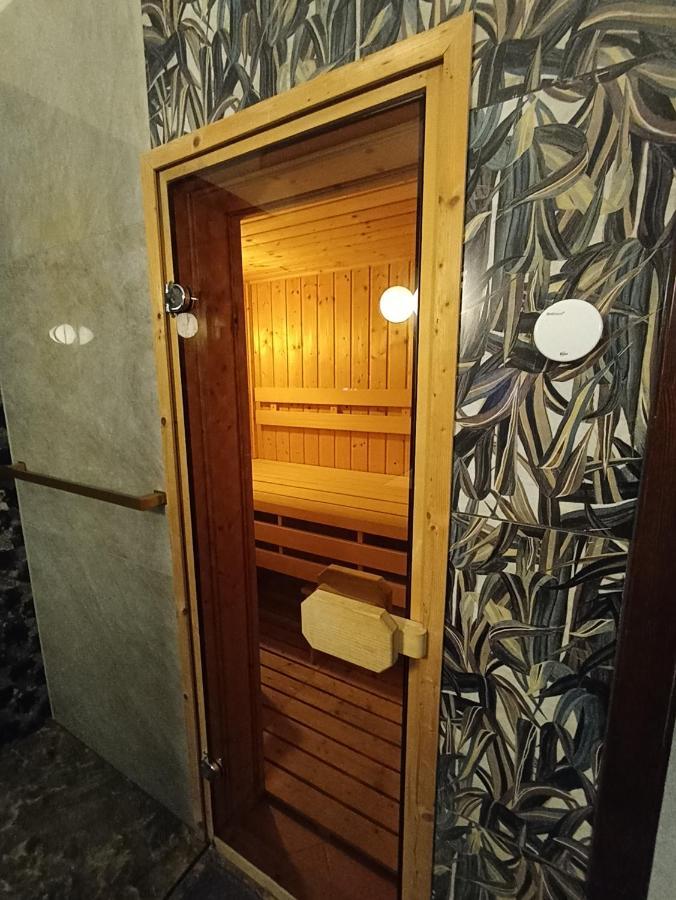 Cloud Apartment Gozsdu Budapest Luaran gambar