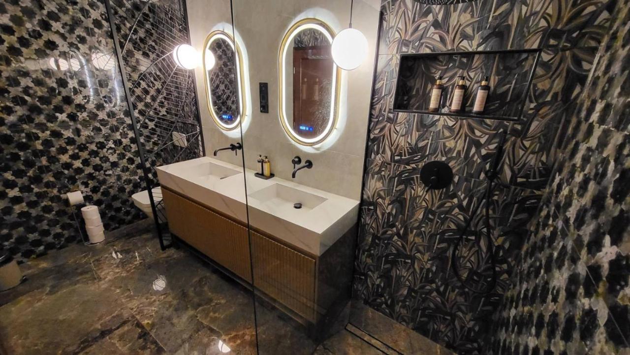 Cloud Apartment Gozsdu Budapest Luaran gambar