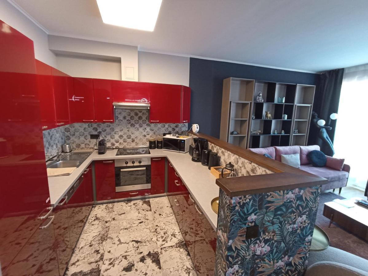 Cloud Apartment Gozsdu Budapest Luaran gambar