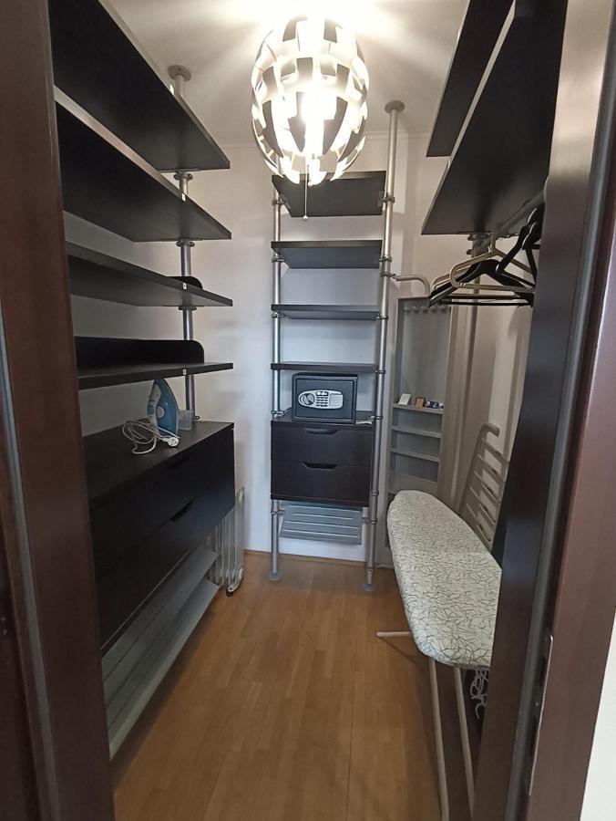 Cloud Apartment Gozsdu Budapest Luaran gambar