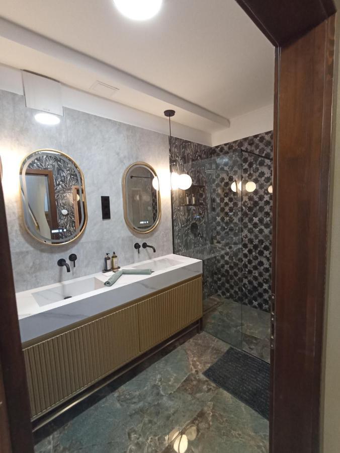 Cloud Apartment Gozsdu Budapest Luaran gambar