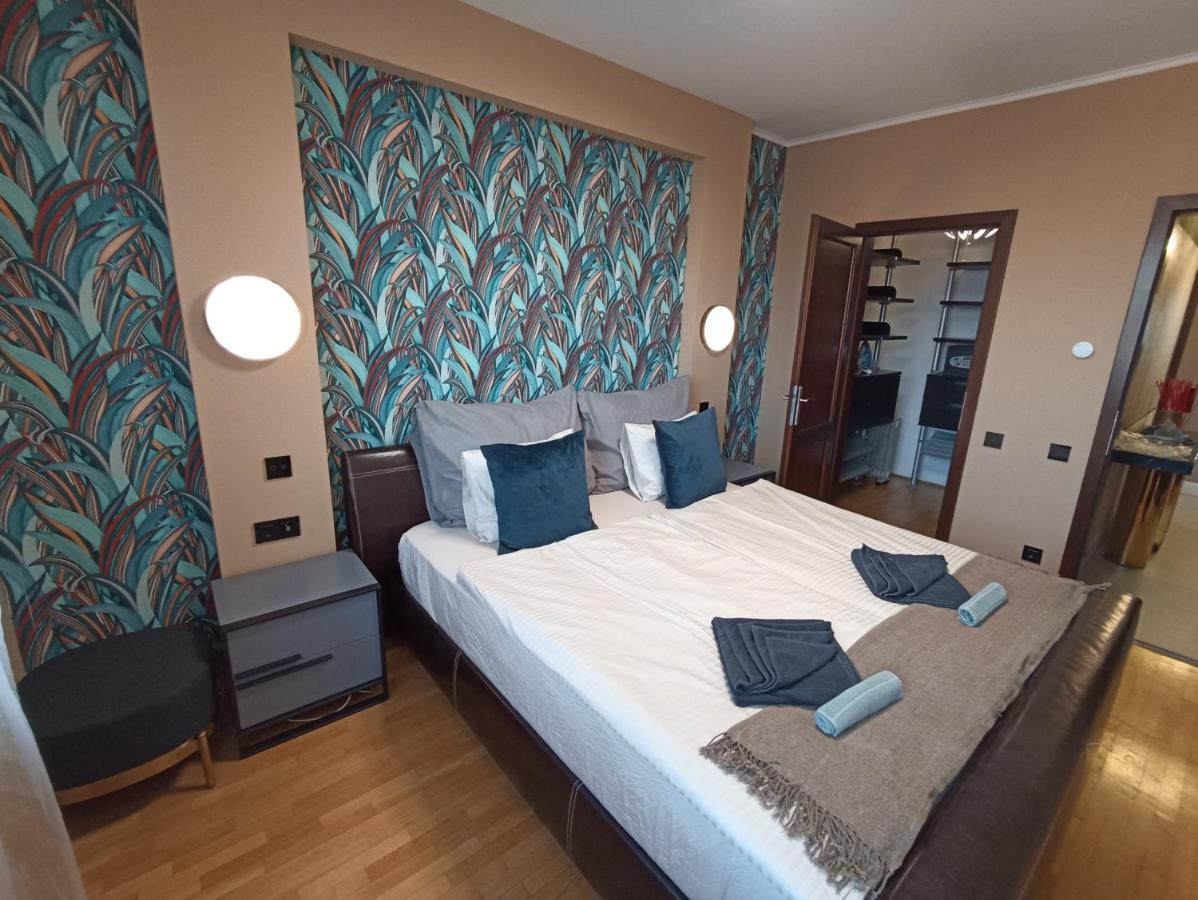Cloud Apartment Gozsdu Budapest Luaran gambar