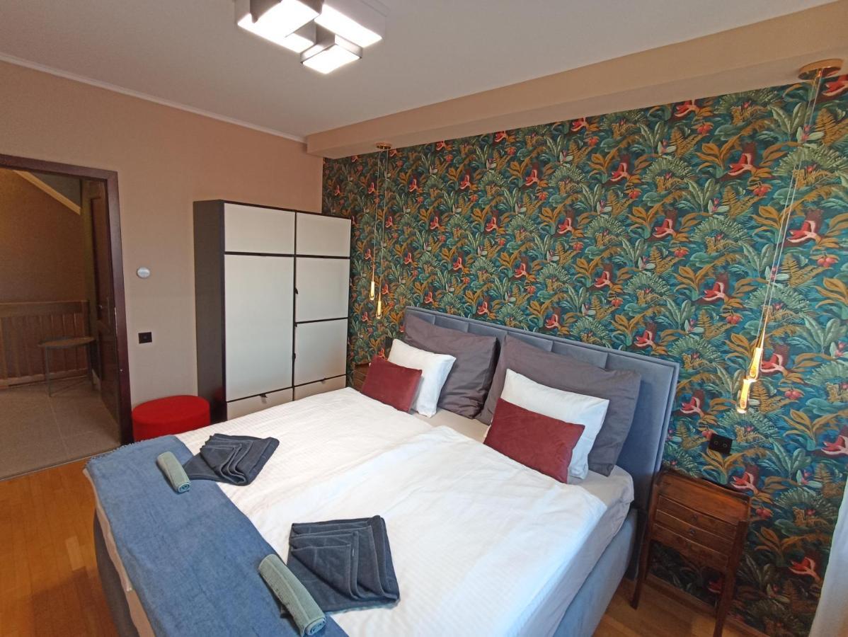 Cloud Apartment Gozsdu Budapest Luaran gambar