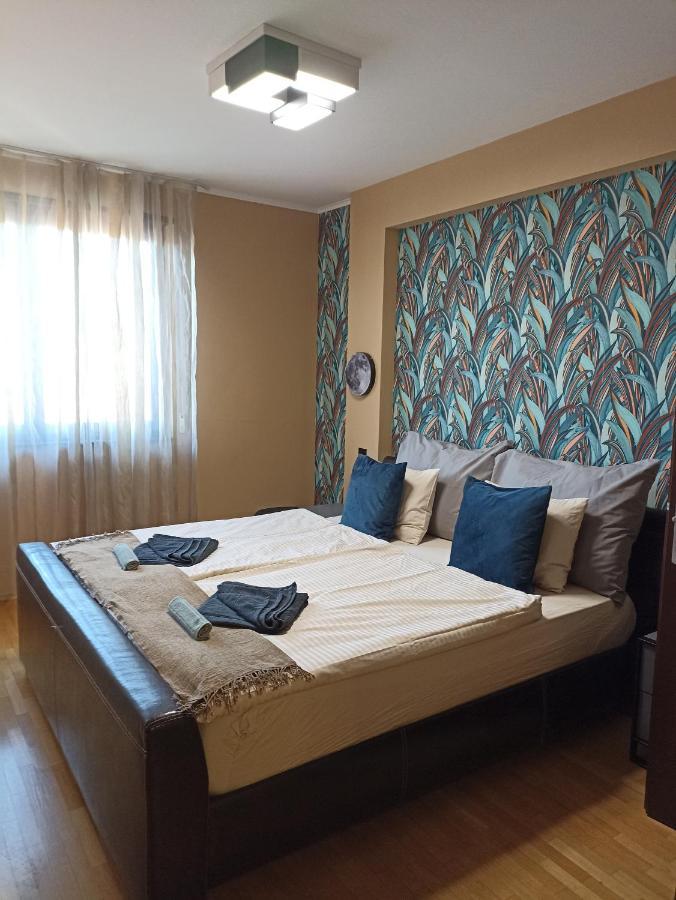 Cloud Apartment Gozsdu Budapest Luaran gambar