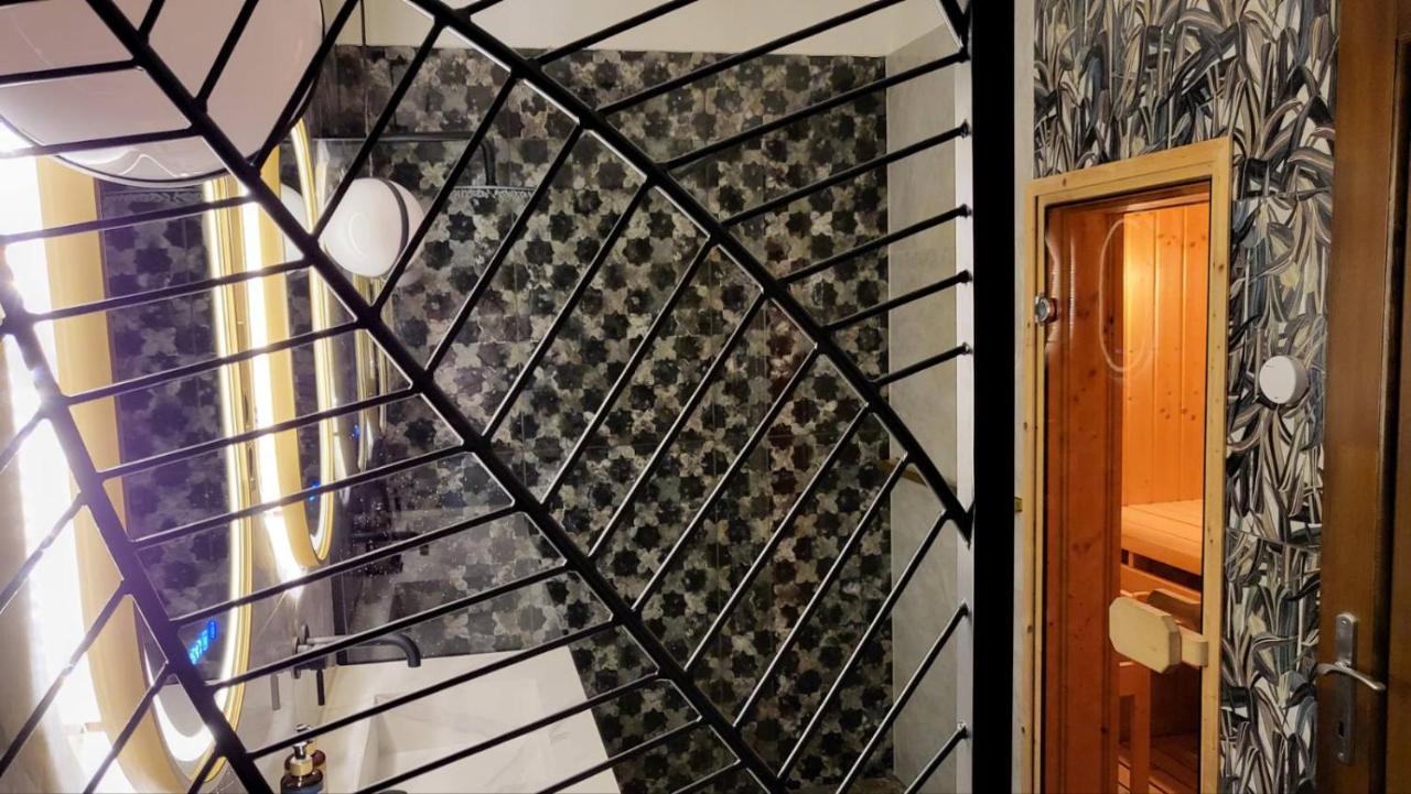 Cloud Apartment Gozsdu Budapest Luaran gambar