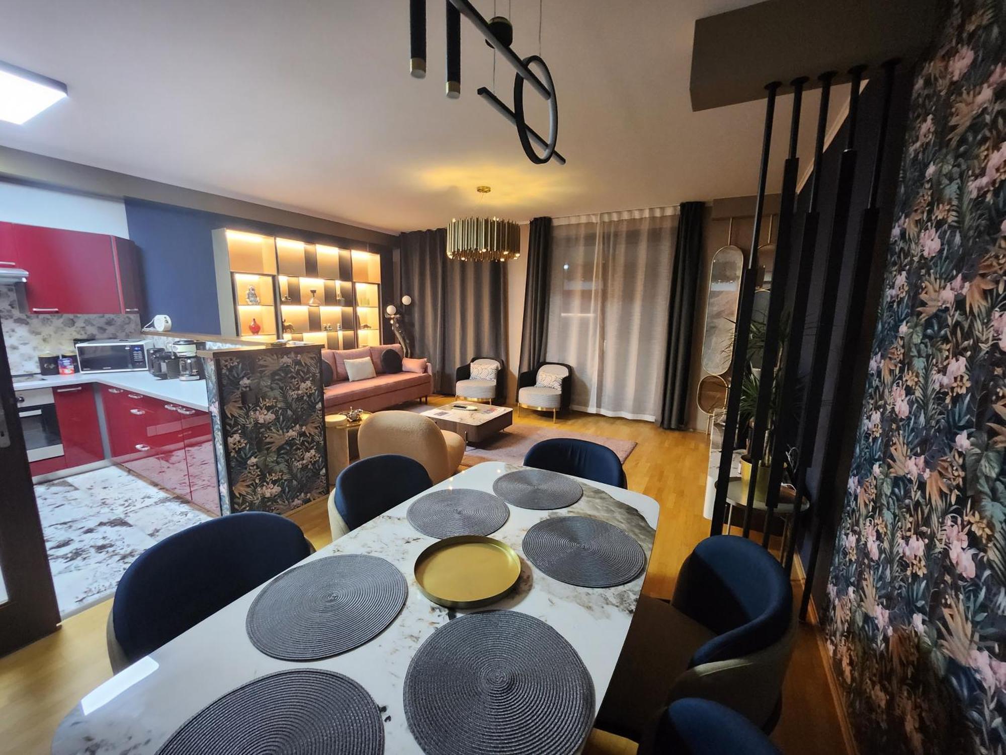 Cloud Apartment Gozsdu Budapest Luaran gambar