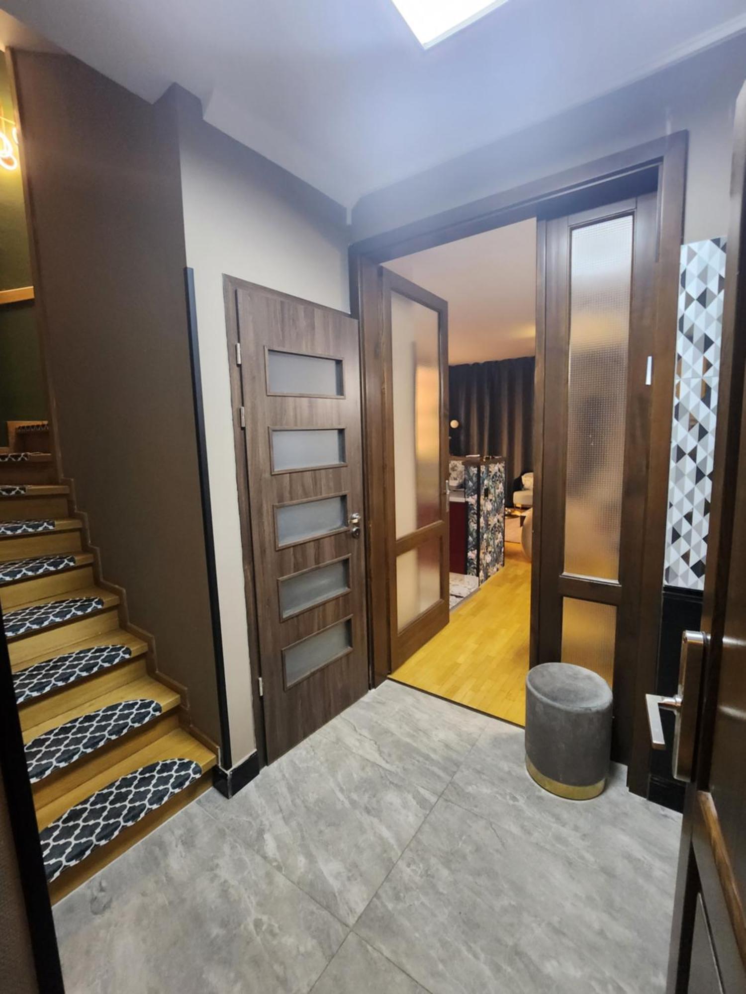 Cloud Apartment Gozsdu Budapest Luaran gambar
