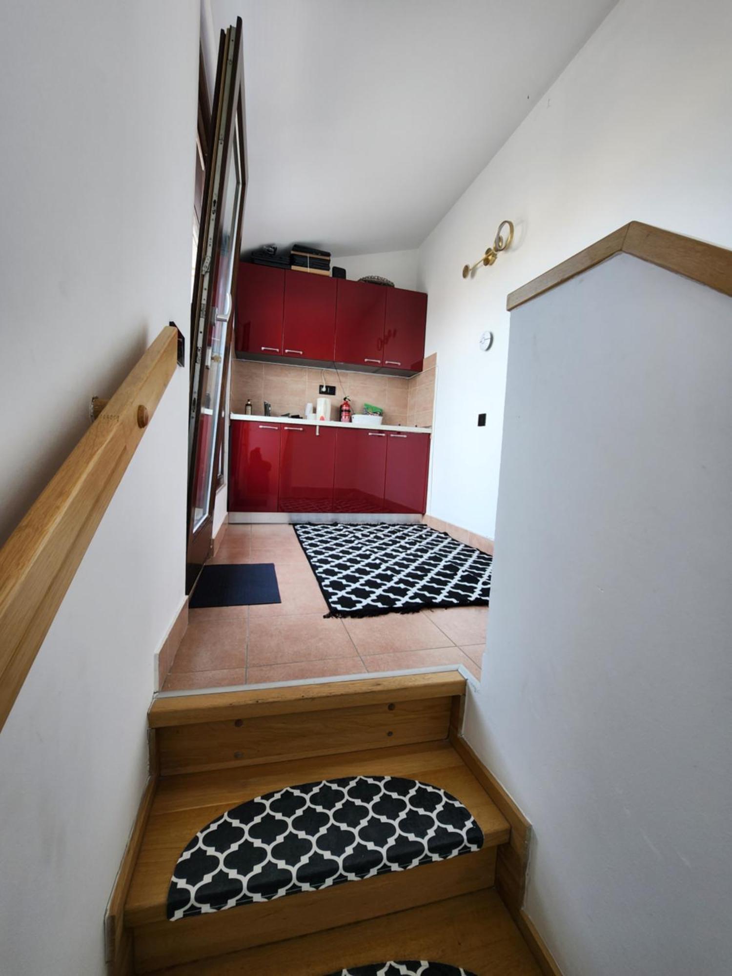 Cloud Apartment Gozsdu Budapest Luaran gambar