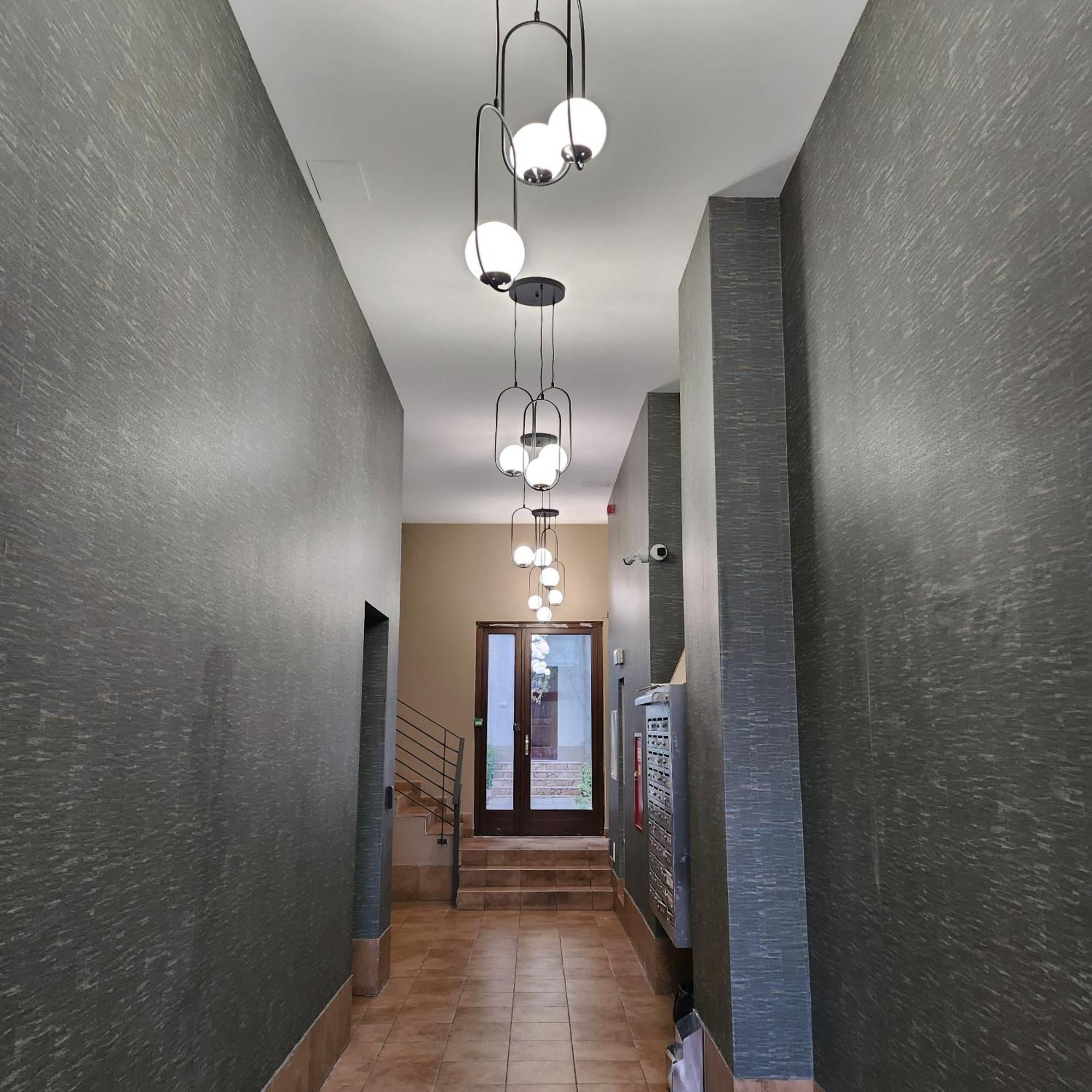 Cloud Apartment Gozsdu Budapest Luaran gambar
