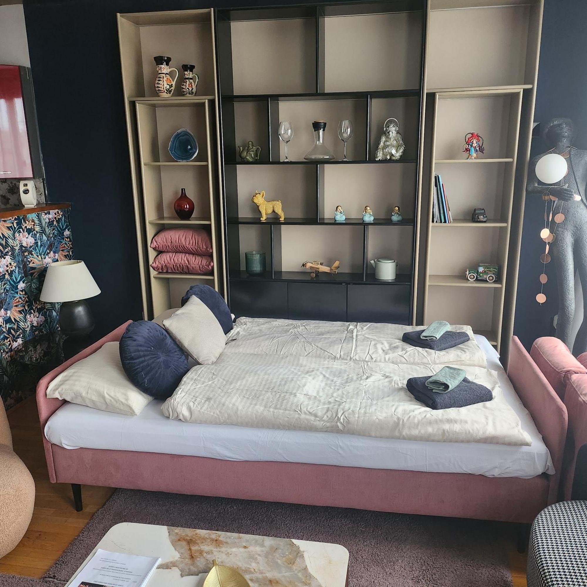 Cloud Apartment Gozsdu Budapest Luaran gambar